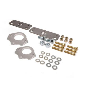 Ridetech 67-70 Ford Mustang 3 Hole Ball Joint Wedge Plates, Ophalen of Verzenden, Nieuw