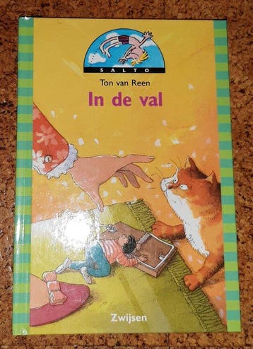 In de val - van Reen, Verzenden, Gelezen