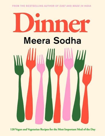 9780241488003 Dinner Meera Sodha, Boeken, Verzenden, Nieuw, Meera Sodha