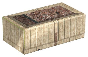 Squaroes Collectors Case 800 Attack on Titan - Shiganshin..., Hobby en Vrije tijd, Verzenden, Zo goed als nieuw
