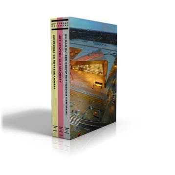 De Rotterdam CS boekenserie - Ben Maandag 9789490608866, Verzenden, Zo goed als nieuw, Ben Maandag