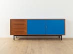 WK Möbel - Dressoir - Teak - Sideboard uit de jaren zestig