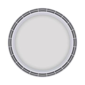 Modee plafondlamp met ventilator 24W 2100lm RGB + CCT 300..., Ophalen of Verzenden, Nieuw
