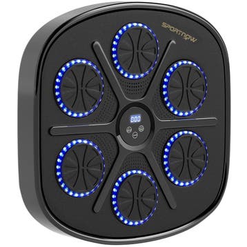 TRUUSK Elektrische Boksmachine met Bluetooth en LED-verlicht, Verzenden, Nieuw
