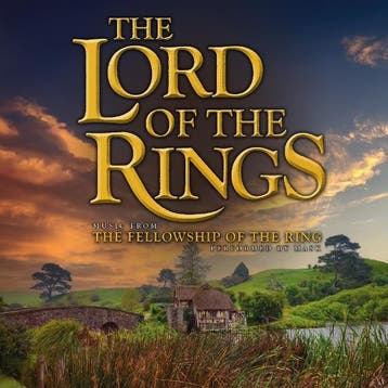 lp nieuw - lord of the rings (mask) - THE FELLOWSHIP OF T..., Verzenden, Zo goed als nieuw, Overige formaten