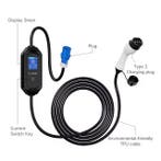 Bar2Charge 7kW Mobiele Thuislader 1-Fase Type 2 5m, Verzenden, Nieuw