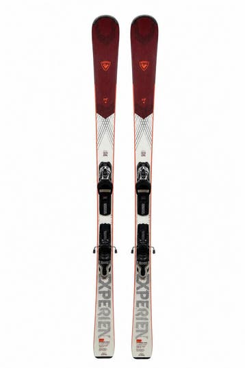 Rossignol Experience 76 + Xpress W 11 GW - 159, Gebruikt, Rossignol, Ophalen of Verzenden, Carve