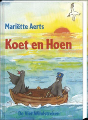 Koet en Hoen 9789055799848 Mariëtte Aerts, Verzenden, Gelezen, Mariëtte Aerts