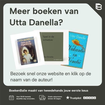 Blauwe vogel van het geluk 9789023502906 Utta Danella, Boeken, Verzenden, Gelezen, Utta Danella