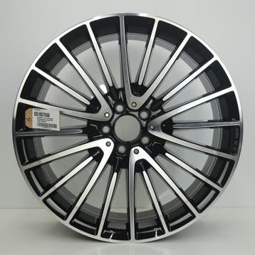 Originele velgen 21 inch Mercedes-Benz S-klasse *OS1007938*, Auto-onderdelen, Gebruikt, Velg(en), Personenwagen, 21 inch