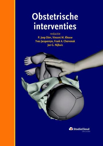 Obstetrische interventies 9789035238022, Boeken, Verzenden, Gelezen