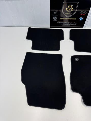 Org. Seat Ibiza VI bj.2018 mattenset/automatten 6F1863011, Auto-onderdelen, Interieur en Bekleding, Gebruikt, Seat