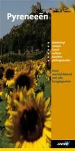 Pyreneeën / ANWB goud 9789018026066 Maarten Mandos, Verzenden, Gelezen, Maarten Mandos