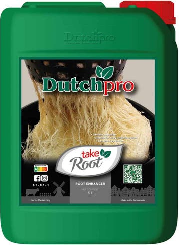 DutchPro Take Root 5 ltr, Ophalen of Verzenden, Nieuw