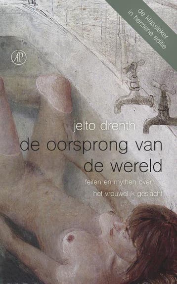 De oorsprong van de wereld 9789029510264 Jelto Drenth, Verzenden, Zo goed als nieuw, Jelto Drenth