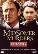 dvd - Midsomer Murders - Seizoen 4 - Midsomer Murders - S..., Verzenden, Zo goed als nieuw