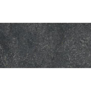 Sphinx Terrazzo Vloertegel - 60x120 cm - Mat Zwart, Ophalen of Verzenden, Nieuw