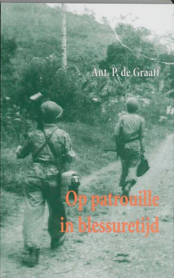 Op patrouille in blessuretijd - A.P. de Graaff 9789051942361, Verzenden, Zo goed als nieuw, A.P. de Graaff