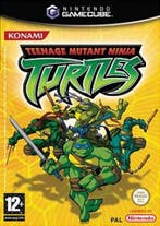 Teenage Mutant Ninja Turtles (GameCube), Verzenden, Gebruikt, Vanaf 7 jaar