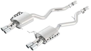 Borla 08-13 BMW M3 Coupe 4.0L 8cyl 6spd/7spd Aggressive ATAK, Ophalen of Verzenden, Nieuw