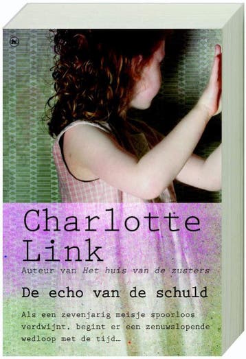 ECHO VAN DE SCHULD - C. Link 9789044321432, Verzenden, Gelezen, C. Link