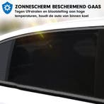 Exclusive by TW Luxe Zonnescherm Auto - Zonwering Auto - UV, Ophalen of Verzenden, Zo goed als nieuw