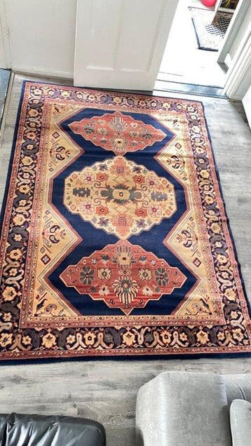 Tapijt - 240 cm - 175 cm - Machinaal, Nieuw