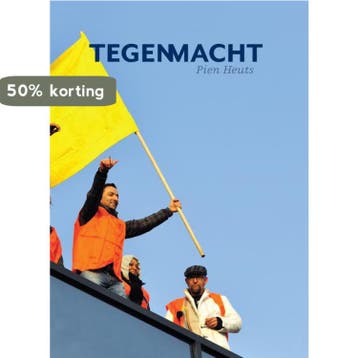 Tegenmacht - Pien Heuts 9789074736428, Verzenden, Gelezen, Pien Heuts