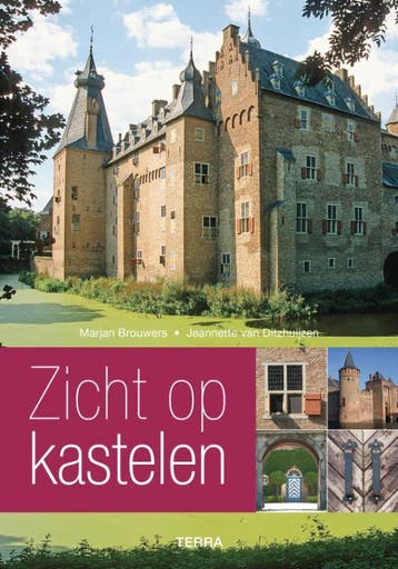 Zicht op kastelen - J. VAN Ditzhuijzen 9789058974839, Boeken, Geschiedenis | Wereld, Verzenden, Zo goed als nieuw, J. VAN Ditzhuijzen