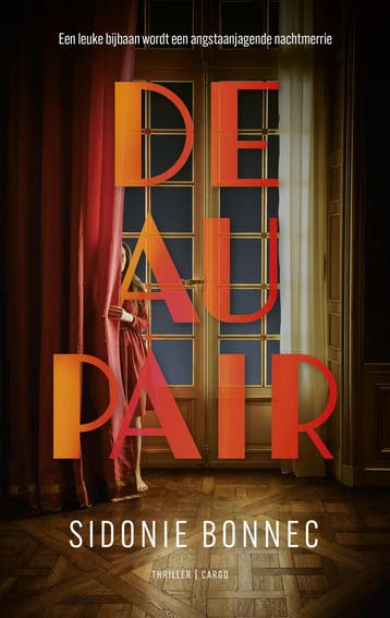 De au pair (9789403137469, Sidonie Bonnec), Verzenden, Nieuw