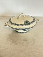 Lot de 3 pièces dexception en Terre de Fer – Fin XIXème /, Antiek en Kunst