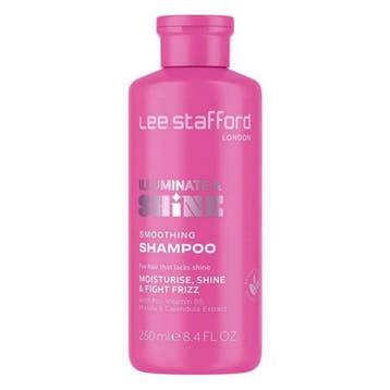 Lee Stafford  Illuminate & Shine  Shampoo  250 ml, Verzenden, Nieuw