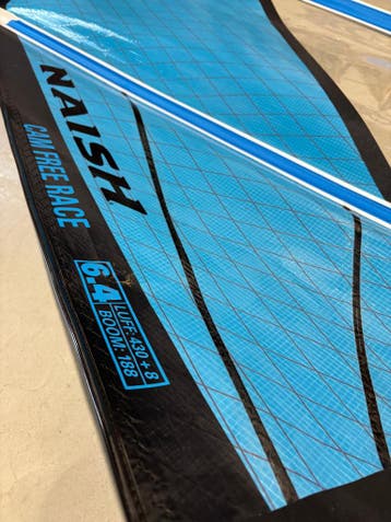 Naish Cam Freerace 6.4, Watersport en Boten, Ophalen of Verzenden, Nieuw