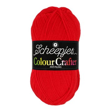 Scheepjes Colour Crafter  - 1010 Amsterdam, Hobby en Vrije tijd, Breien en Haken, Verzenden, Nieuw