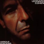 Leonard Cohen – Various Positions CD, Verzenden, Nieuw in verpakking