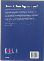 Taart hartig en zoet / ELLE eten 9789089892997, Boeken, Kookboeken, Verzenden, Gelezen
