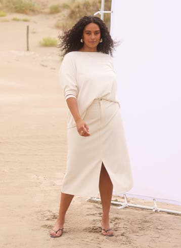 Yest Curve rok Lotte Maat:, Kleding | Dames, Verzenden, Nieuw, Overige kleuren