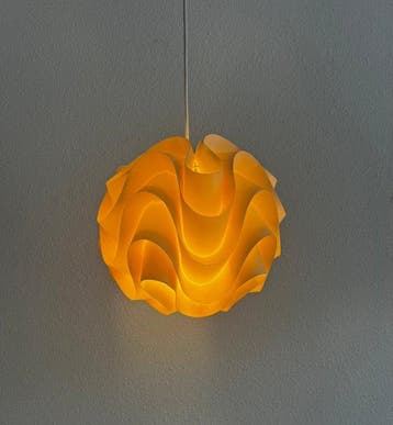 Plafondlamp - Plastic - Le Klint Sinus