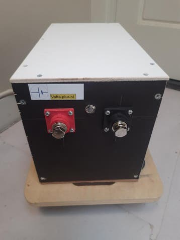 Lithium LiFePO4 batterijen, Ophalen, Nieuw