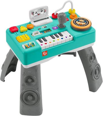 Baby Activiteitentafel | Muzikaal | Tweedekansje | OP=OP, Ophalen of Verzenden, Gebruikt, Elektronica, Met licht