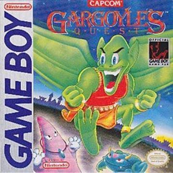Gargoyles - Gameboy Classic (Losse Cassette), Ophalen of Verzenden, Zo goed als nieuw