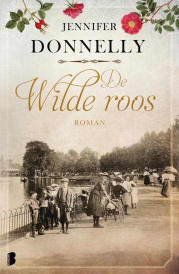 De wilde roos - Jennifer Donnelly 9789022582985, Verzenden, Gelezen, Jennifer Donnelly