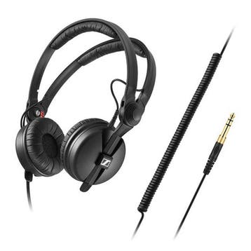 Sennheiser HD-25 Plus Dynamische studio hoofdtelefoon, Ophalen of Verzenden, Nieuw