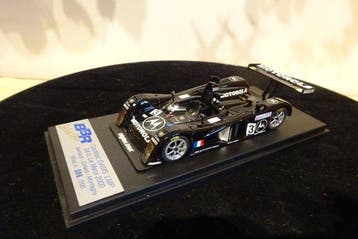 BBR 1:43 - Modelauto - Cadillac DAMS LMP 24h Le Mans 2000, Nieuw
