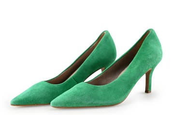 Paul Green Pumps in maat 38 Groen, Pumps, Verzenden, Zo goed als nieuw, Paul Green