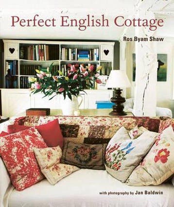 Boek Perfect English Cottage 9781845979041, Verzenden, Zo goed als nieuw
