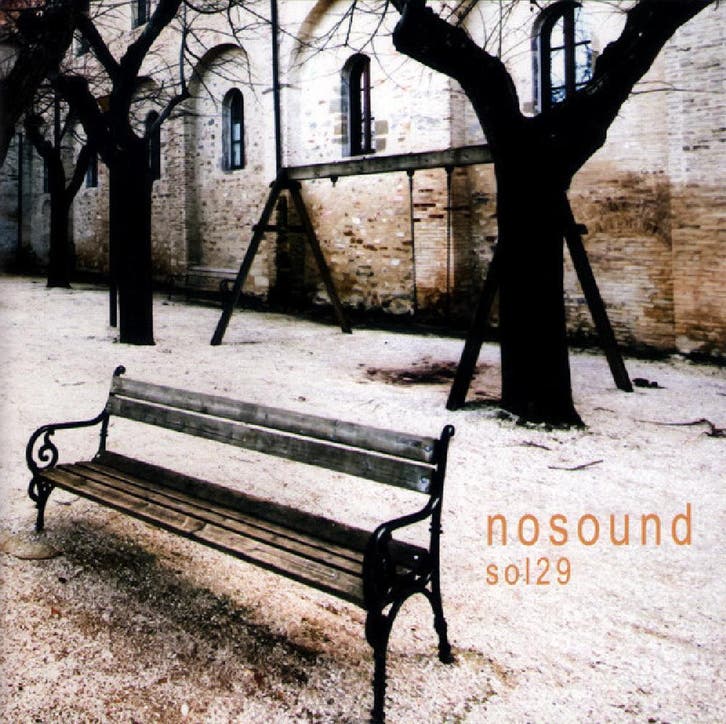 cd - Nosound - Sol29 (2010 Remastered), Cd's en Dvd's, Cd's | Overige Cd's, Zo goed als nieuw, Verzenden