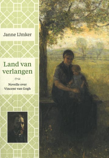 Land van verlangen 9789082229356 Janne IJmker, Verzenden, Gelezen, Janne IJmker