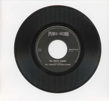 Limburgs Blinden-Combo – Ma Petite Chérie / Ich Bin Papa (1-, Cd's en Dvd's, Vinyl Singles, Ophalen of Verzenden, Nieuw in verpakking