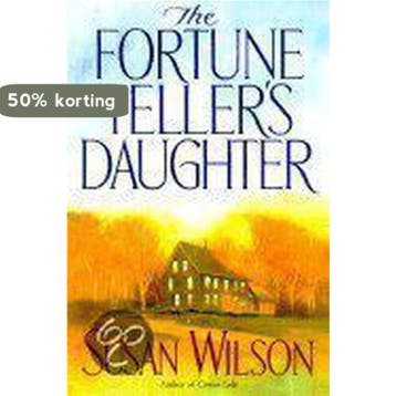 The Fortune Tellers Daughter - Susan Wilson 9780743442305, Verzenden, Gelezen, Susan Wilson